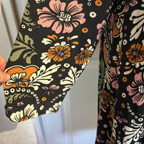 Faveur Dress Autumn Colors - Picture 4 of 12